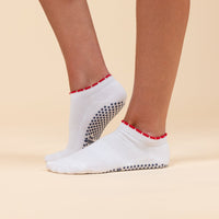 The Muse Shortie - White
