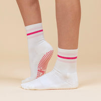 The Varsity - Fuchsia