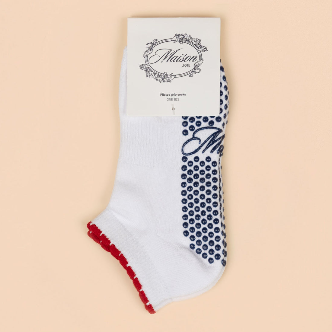 The Muse Shortie - White