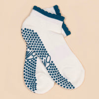 The Muse Shortie - Teal