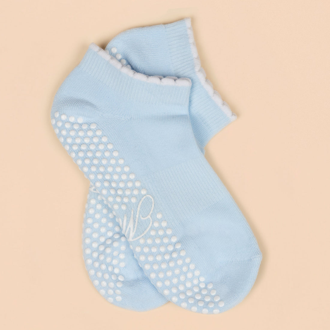 The Muse Shortie - Pale Blue