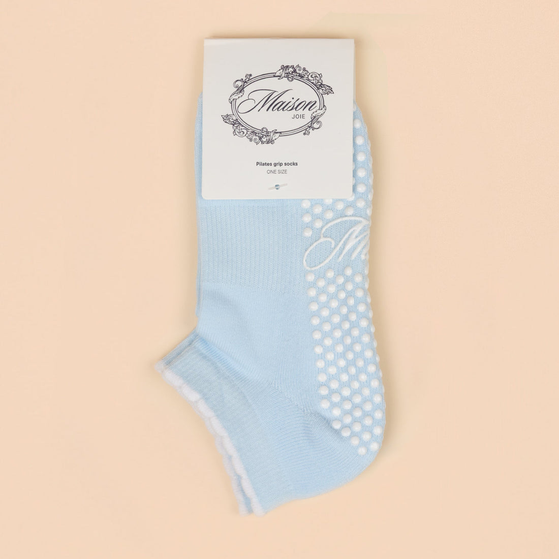 The Muse Shortie - Pale Blue