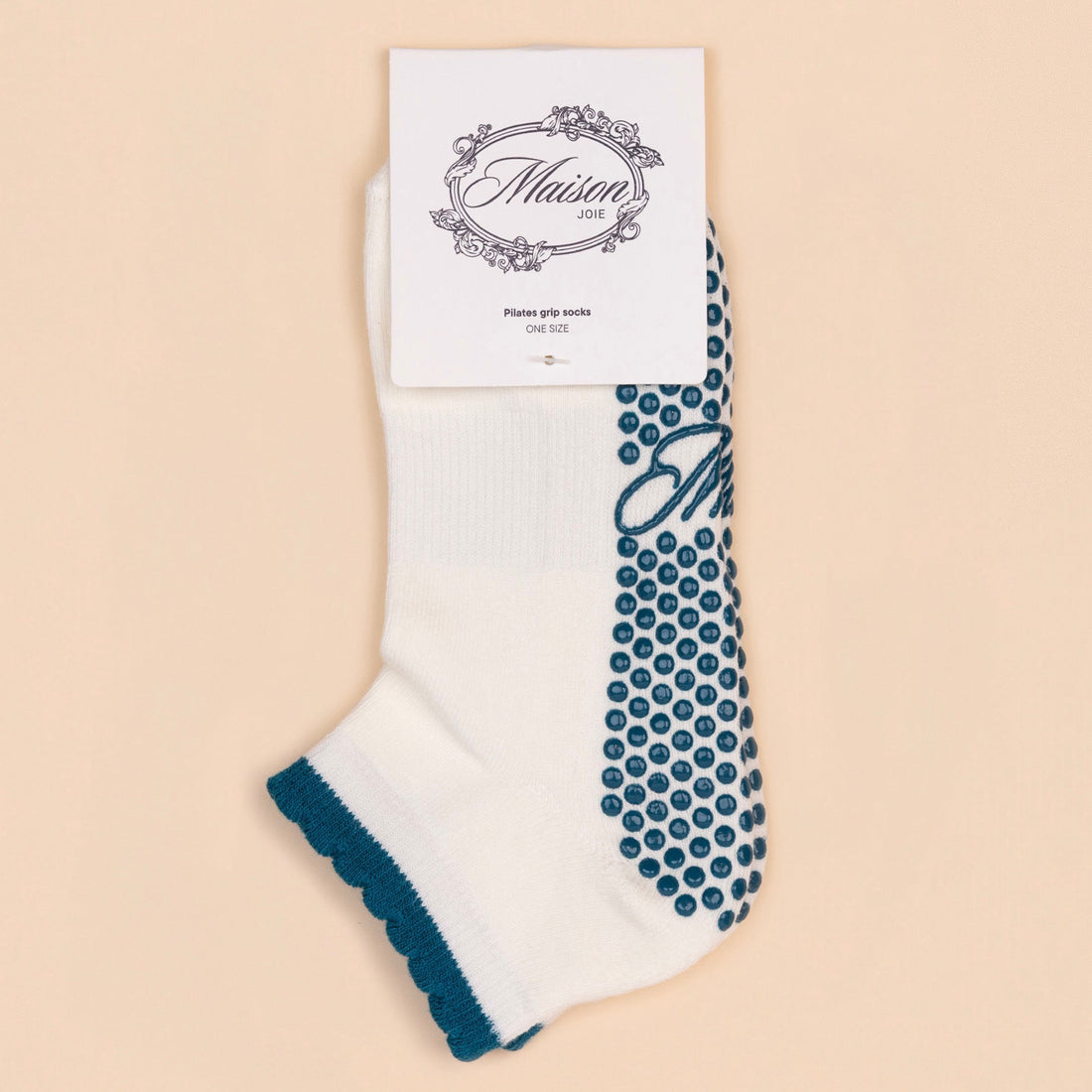 The Muse Shortie - Teal