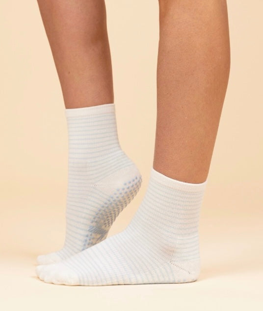 The Studio Stripe - Pale Blue