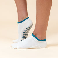 The Muse Shortie - Teal