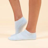 The Muse Shortie - Pale Blue
