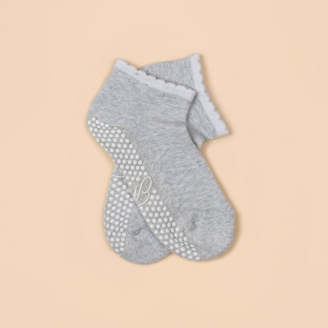 The Muse Shortie - Grey