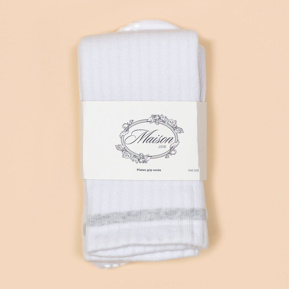 The Scrunch - White