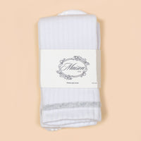 The Scrunch - White