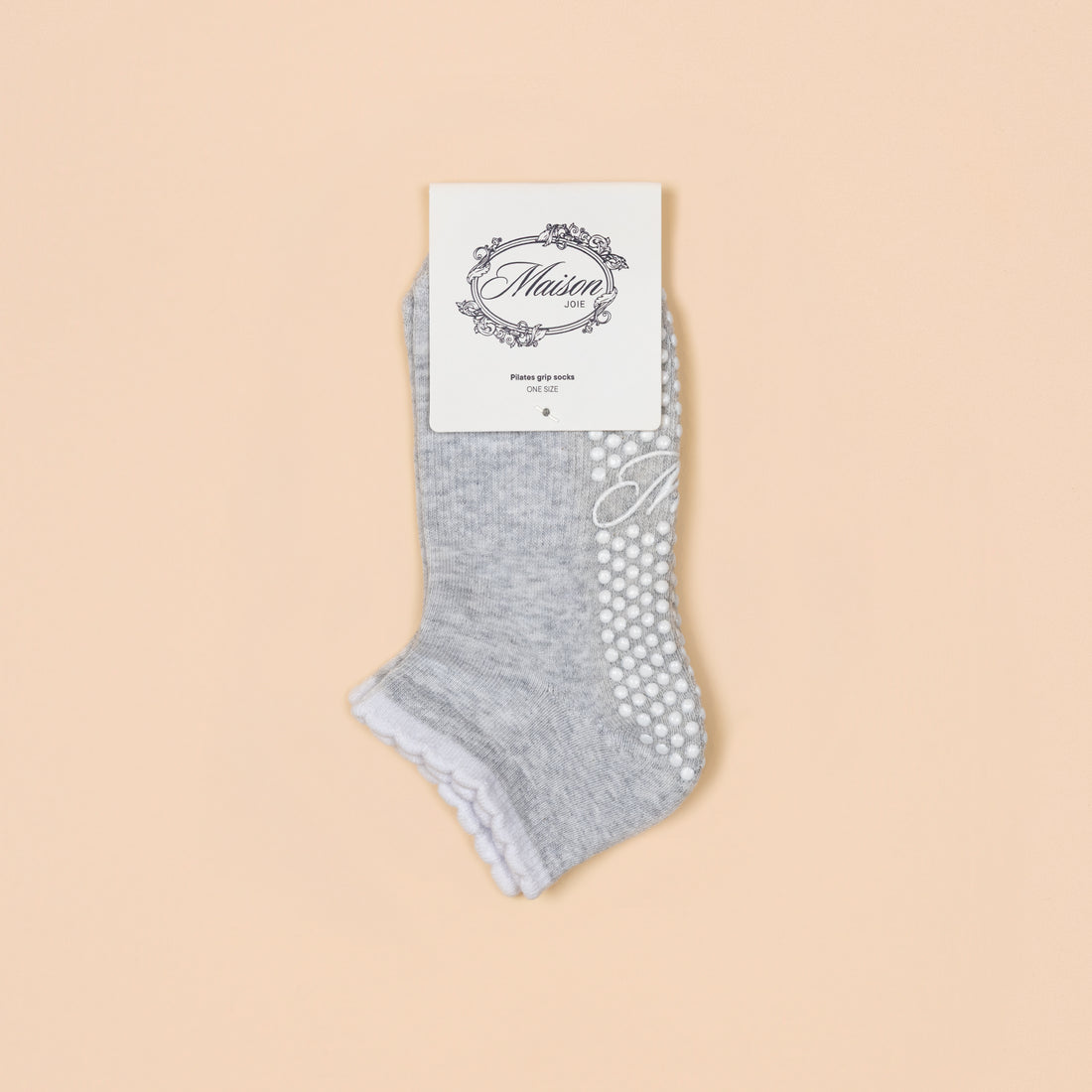 The Muse Shortie - Grey