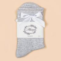 The Signature - Grey