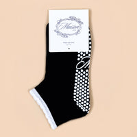 The Muse Shortie - Black