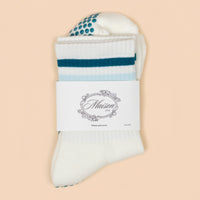 The Varsity - Teal