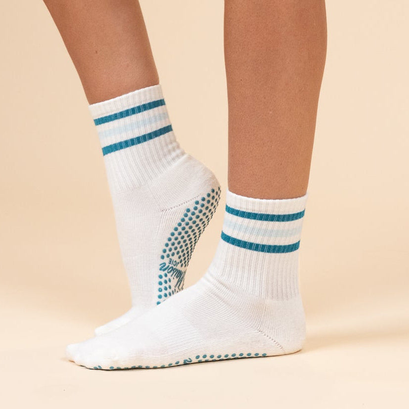 The Varsity - Teal