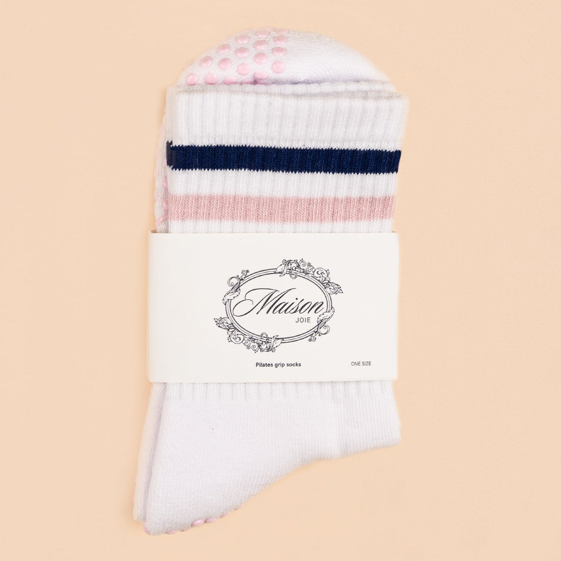The Varsity - Pink