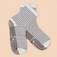 The Studio Stripe - Brown