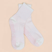 The Studio Stripe - Pale Pink