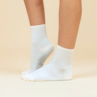 The Studio Stripe - Pale Blue