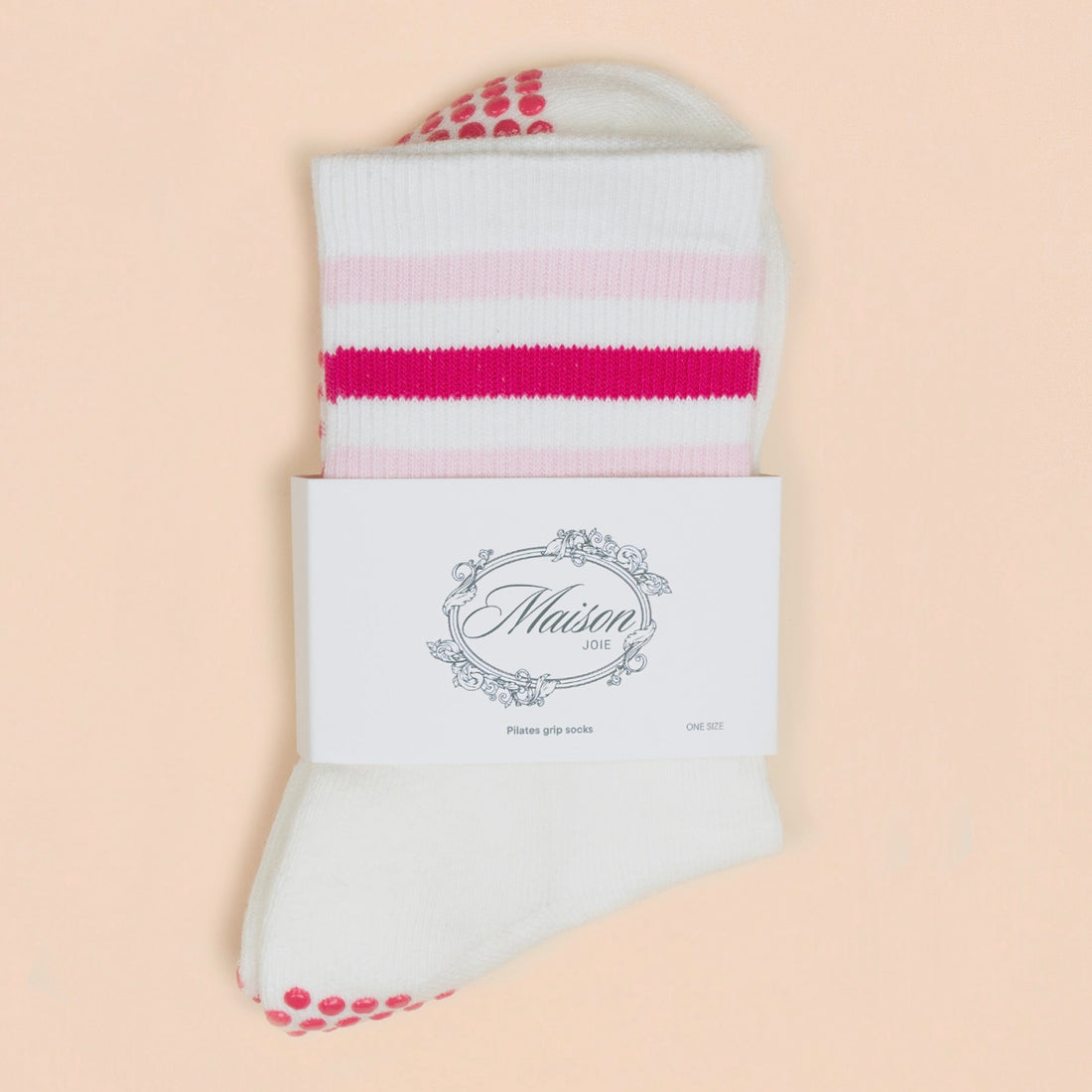 The Varsity - Fuchsia