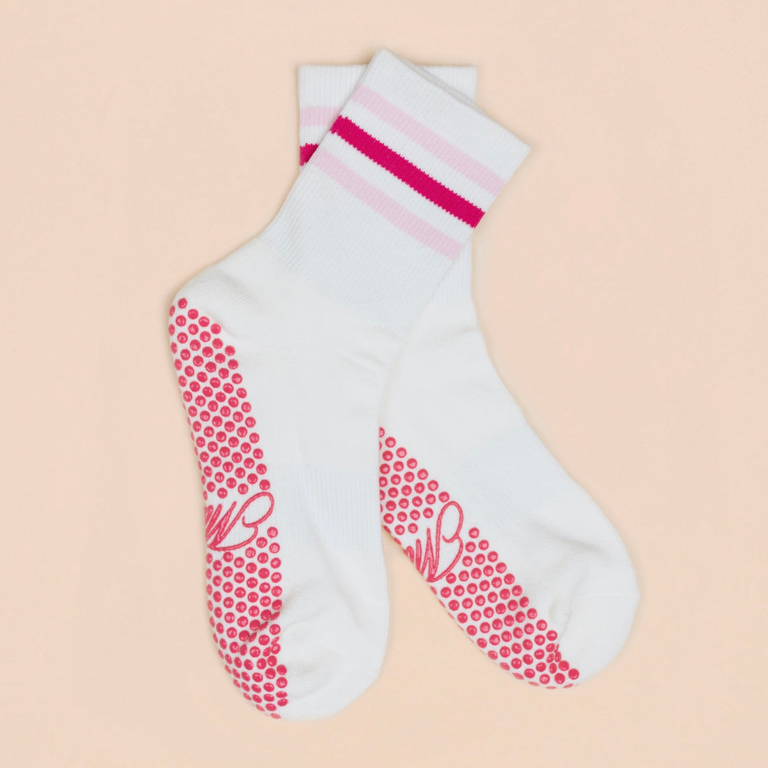 The Varsity - Fuchsia